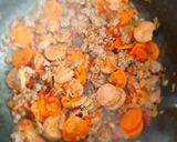 Foto del paso 3 de la receta: Guiso de lentejas 🍛
