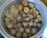 Foto langkah ke 4 dari resep Cilok moncrot.