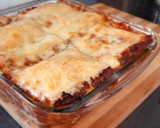 Foto del paso 1 de la receta: Lasaña 4 quesos