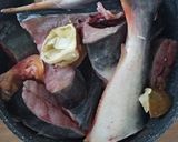 Foto langkah ke 1 dari resep 33. Ikan Patin Kuah Pedas Kemangi.