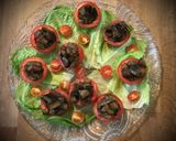 Foto del paso 4 de la receta: 🎄🎅🏻🎄Aperitivos rápidos y saludables para Navidad 🎄🎅🏻🎄