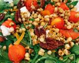 Arugula and watermelon salad recipe step 7 photo