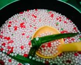 Foto langkah ke 3 dari resep Bubur mutiara ramadhan.