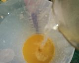 Foto langkah ke 3 dari resep Es Jeruk Kelapa.