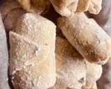 Hókifli ahogy nálunk készül recept fázis 6 fotója