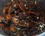 Hình bước làm 7 của món Xúc xích socola (bánh quy socola)