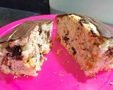 Foto del paso 5 de la receta: Budín sin manteca, ni huevos ni leche