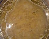 Foto del paso 1 de la receta: Macarrones bajo techo de queso y huevos de codorniz