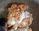 Foto langkah ke 3 dari resep Ayam Geprek.