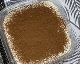Foto langkah ke 7 dari resep Banana Tiramisu.