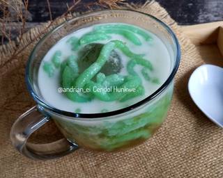 Dawet Hunkwe (Cendol Hunkwe) - Step 10