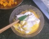 A picture of step 1 of Mango Mousse.