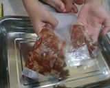 Foto langkah ke 4 dari resep Es susu coklat choki-choki.