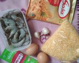 Foto langkah ke 1 dari resep Ebi furay.