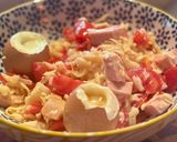Une image de l'étape 3 de Salade mixte d’été, épisode 2.