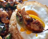 รูปขั้นตอนการทำที่ 8 ของ ไก่พริกเผาไข่ดาวกรอบ