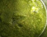 A picture of step 1 of Kadhi.