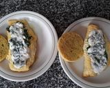 Foto del paso 5 de la receta: Omelette de espinacas