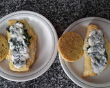 Foto del paso 5 de la receta: Omelette de espinacas