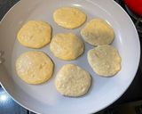 Foto del paso 5 de la receta: Panquequitos de avena y banana 😜