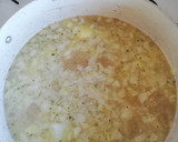 Foto del paso 5 de la receta: Bacalao con papas en amarillo