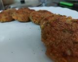 A picture of step 9 of Quinoa Vegetable Cutlets.