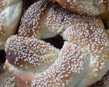 صورة لخطوة 9 من وصفة السميت التركي simit