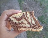 Foto del paso 11 de la receta: Bizcochuelo cebra