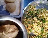 પનીર પરાઠા(Paneer Paratha Recipe In Gujarati) રેસીપી સ્ટેપ1ફોટો