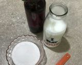 عکس مرحله 2 از دستور شیر عسلی