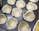 Foto del paso 4 de la receta: 3 formas de aprovechar un relleno muy sabroso