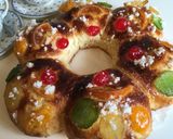 Foto del paso 14 de la receta: Roscón de reyes