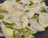 Foto del paso 10 de la receta 37. Patatas a lo pobre