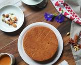 Eggless Whole Wheat Chai Spiced Cake recipe step 12 photo