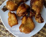 Foto langkah ke 5 dari resep Ayam ungkep tanpa bumbu uleg No MSG eennaakk.