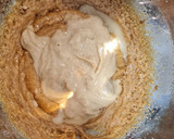 Foto del paso 3 de la receta: Galletas de crema de cacahuete y chocolate