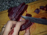 طيحان مقلي