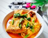 Foto langkah ke 7 dari resep Gulai Pindang Ikan Capa Ruku².