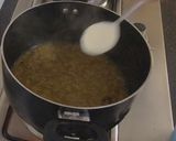 A picture of step 6 of Chole Masala recipe.