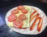 Foto del paso 2 de la receta: Napolitana Express