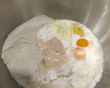 Foto langkah ke 1 dari resep Roti Abon / Fire Floss Bread.