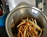 Foto del paso 2 de la receta: Mousse suave de naranja