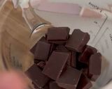 Foto del paso 4 de la receta: Bombones Helados de Plátano con Crema de Cacahuete y Chocolate
