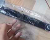 A picture of step 6 of How to make Oreo Swiss Roll.