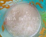Foto langkah ke 1 dari resep Bika ambon ekonomis (2 telur,pakai teflon 👌).