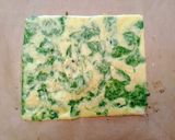 Foto del passaggio 3 della ricetta Rotolo di frittata variegato