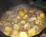Foto del paso 4 de la receta: Pollo al disco 🤤🤯