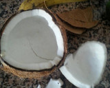 Foto del paso 1 de la receta: Crema de leche de coco