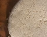 A picture of step 3 of Ras Malai Cake.