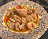 Foto del paso 4 de la receta: Orejas en salsa
